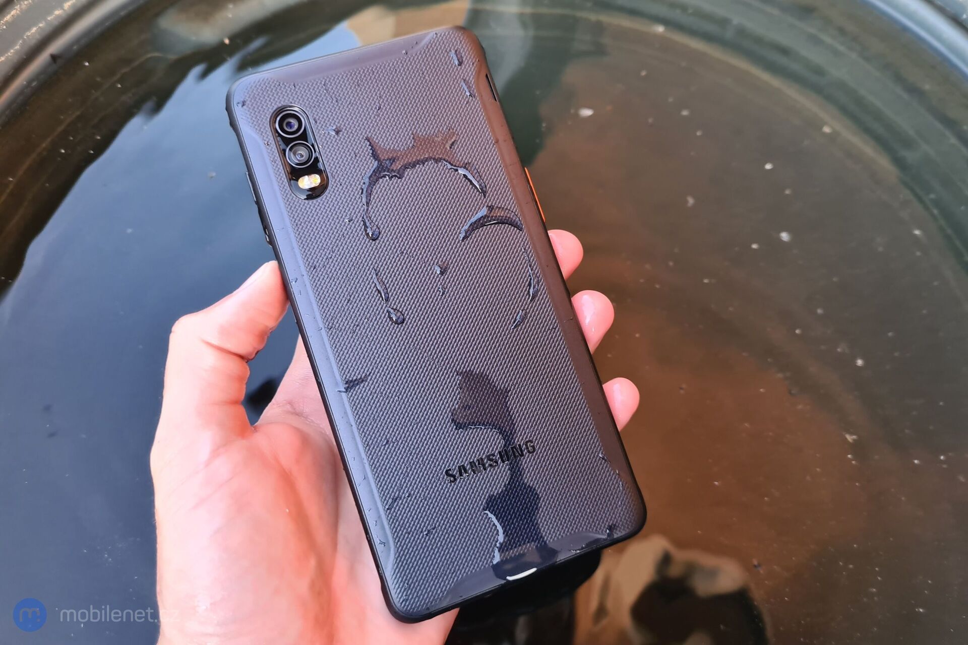 Samsung Galaxy XCover Pro