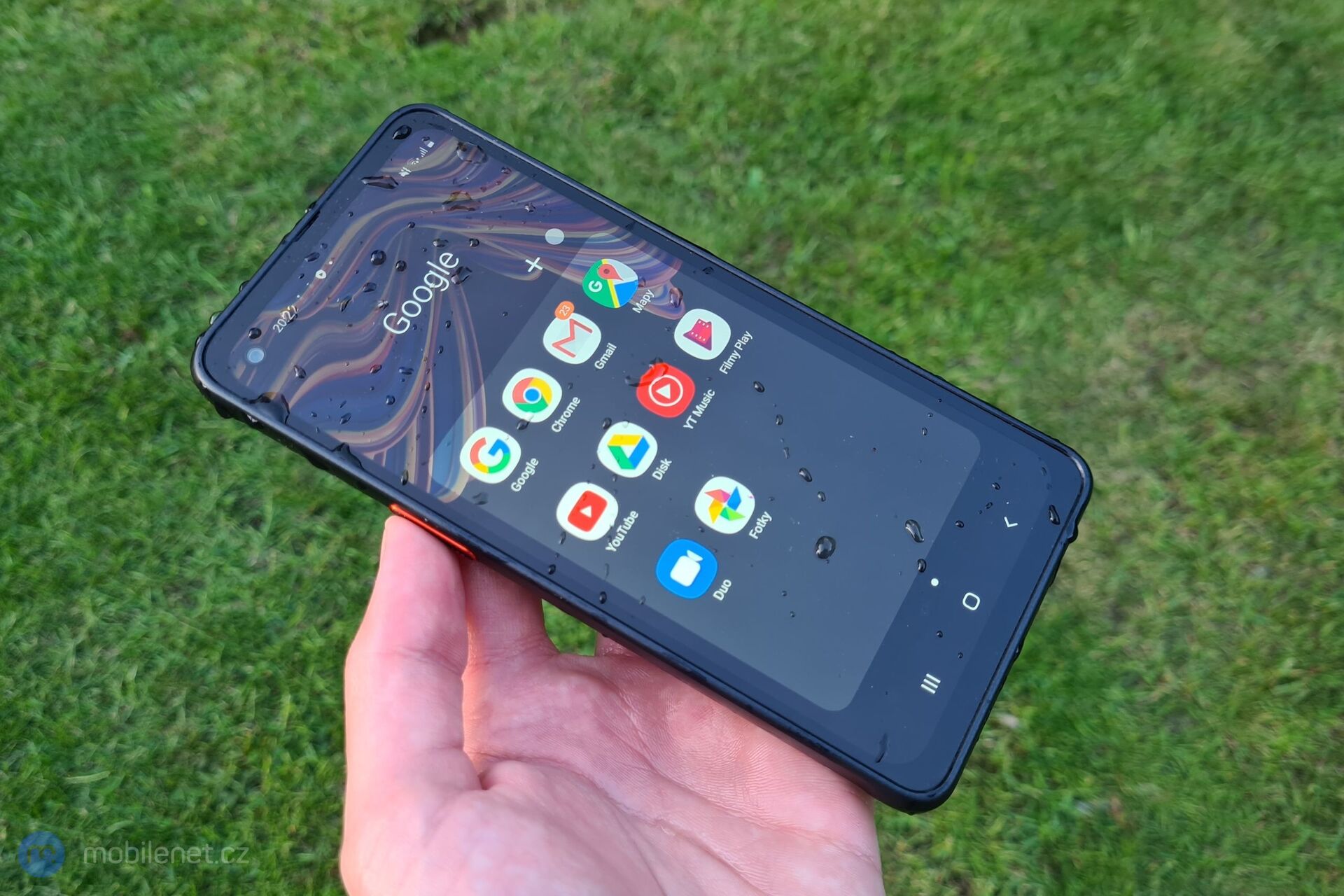 Samsung Galaxy XCover Pro