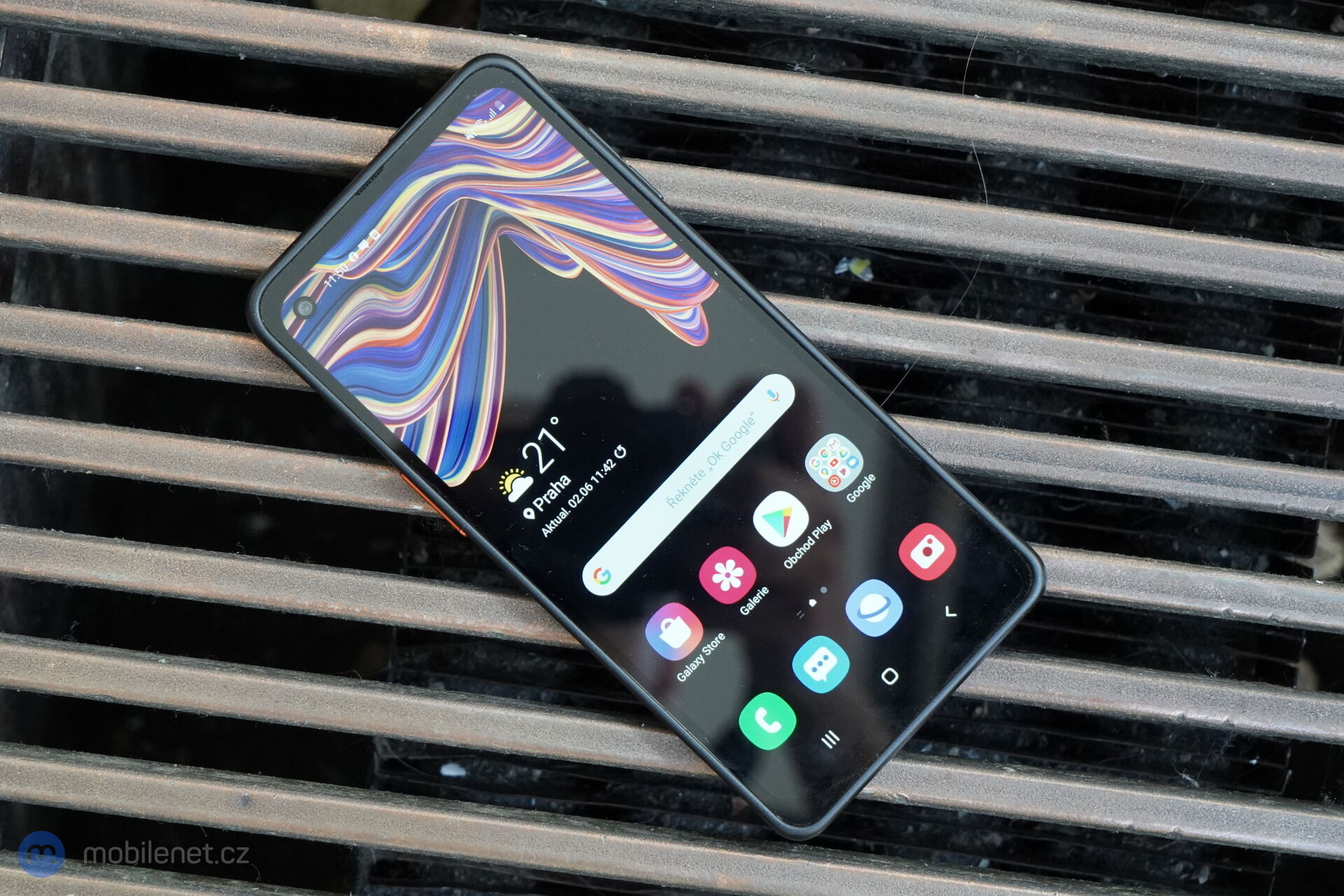 Samsung Galaxy XCover Pro