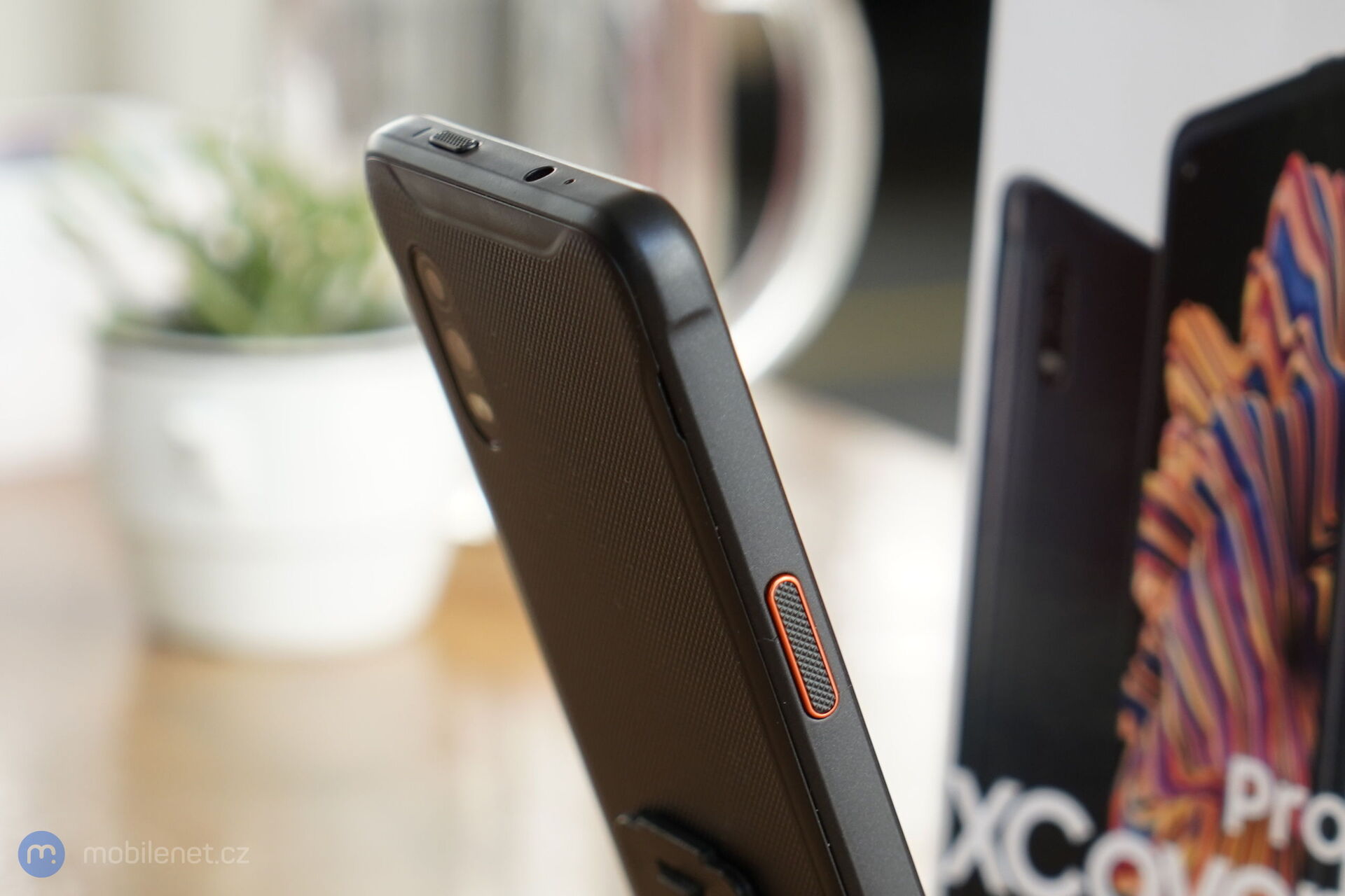 Samsung Galaxy XCover Pro