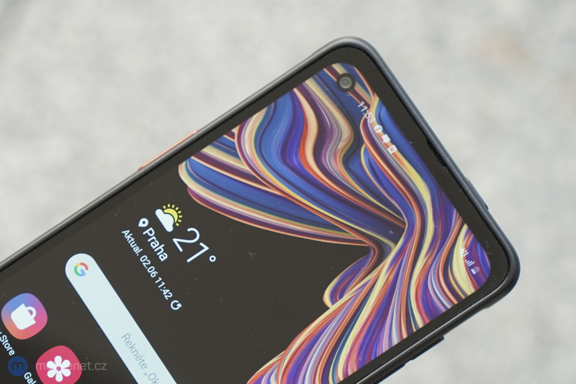 Samsung Galaxy XCover Pro