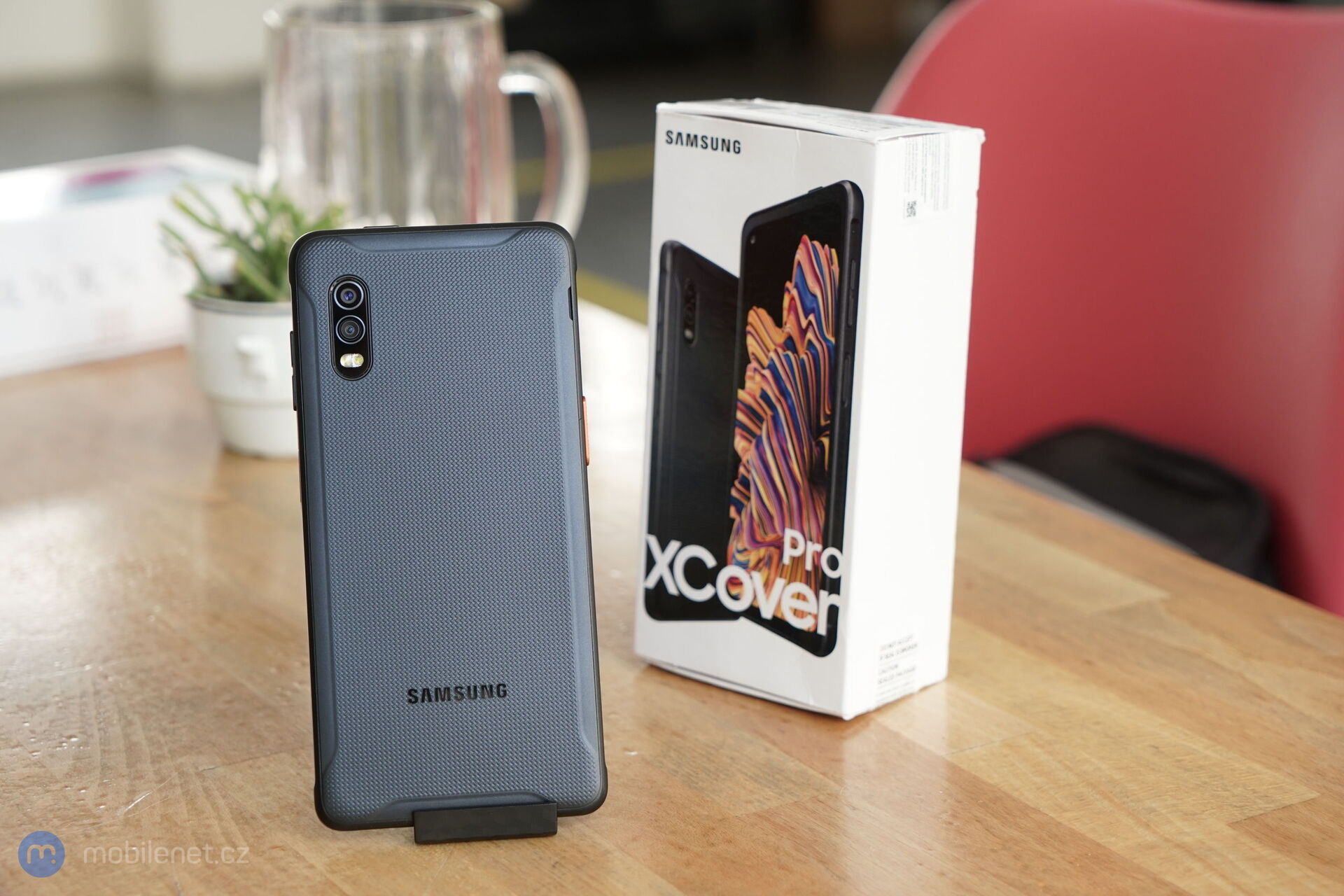 Samsung Galaxy XCover Pro