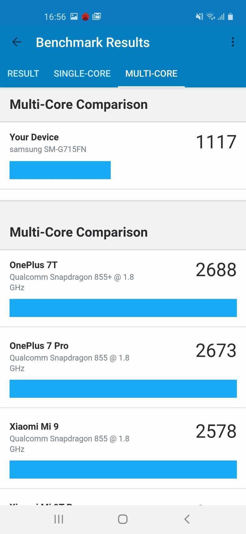 Samsung Galaxy XCover Pro