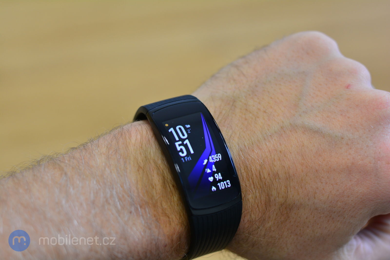 Samsung Gear Fit 2 Pro