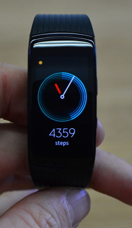 Samsung Gear Fit 2 Pro