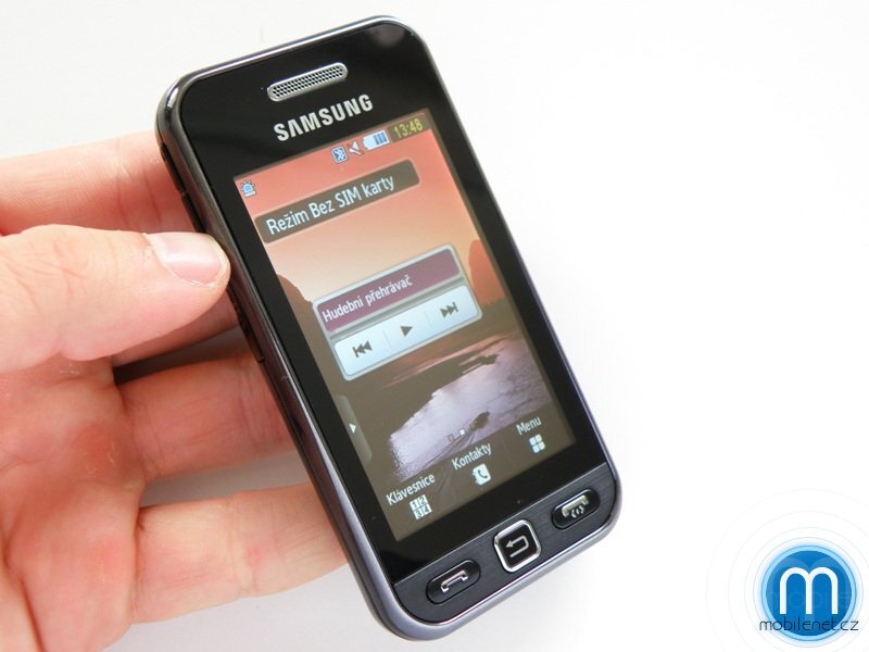 Samsung S5230 Star