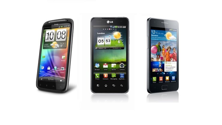 Srovnání dvoujádrových telefonů s Androidem – 5. díl (výkon)