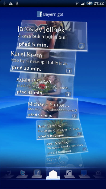 Sony Ericsson Xperia X10