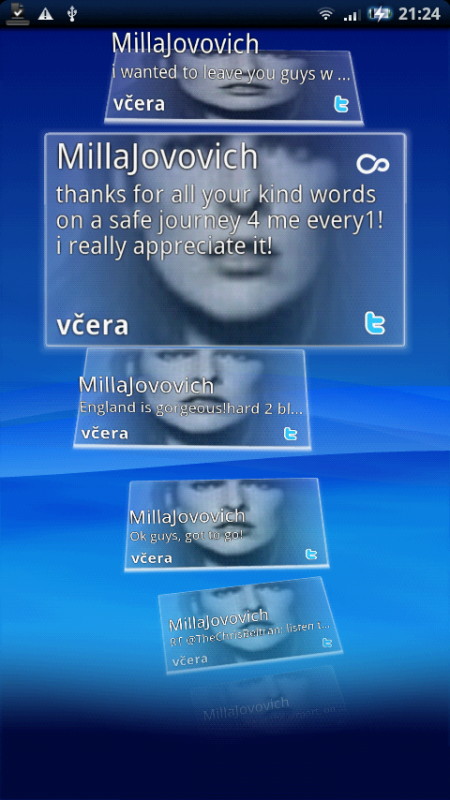 Sony Ericsson Xperia X10