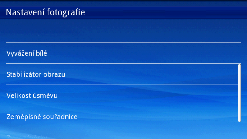 Sony Ericsson Xperia X10