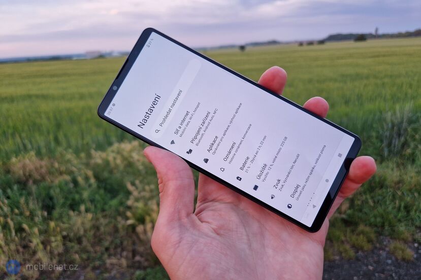 Sony Xperia 1 IV