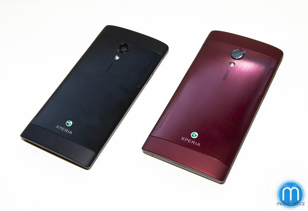 Sony Xperia ion
