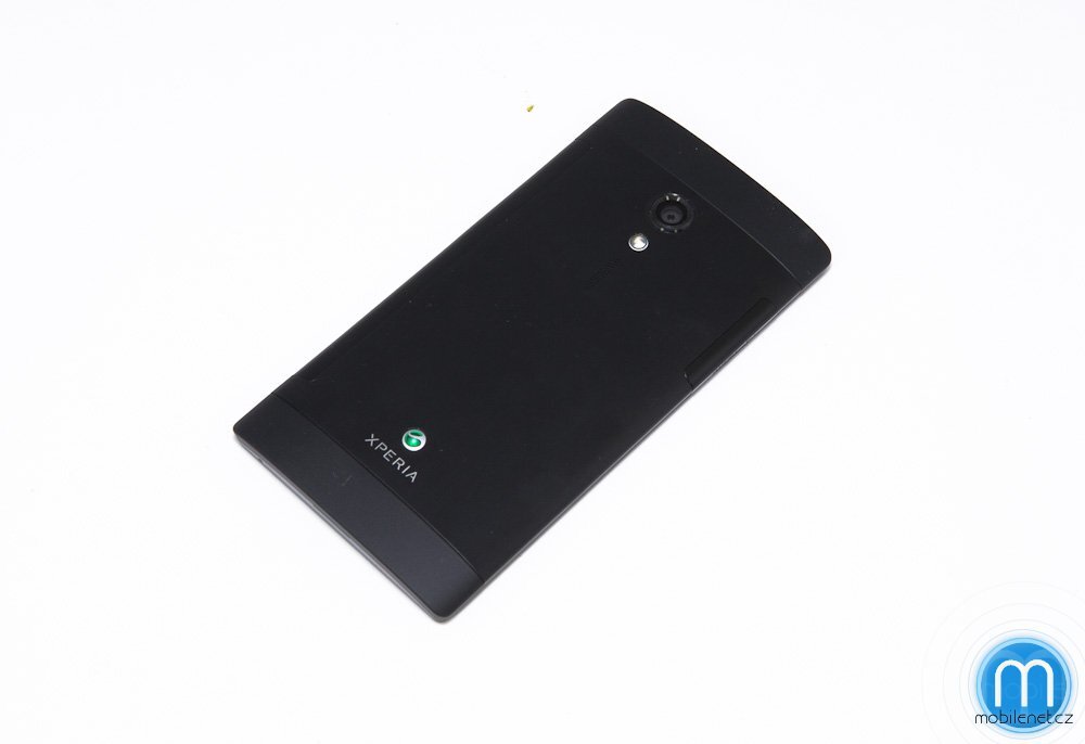 Sony Xperia ion