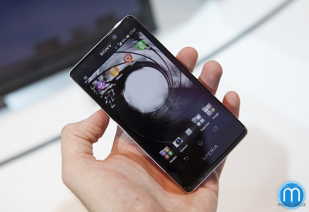 Sony Xperia T