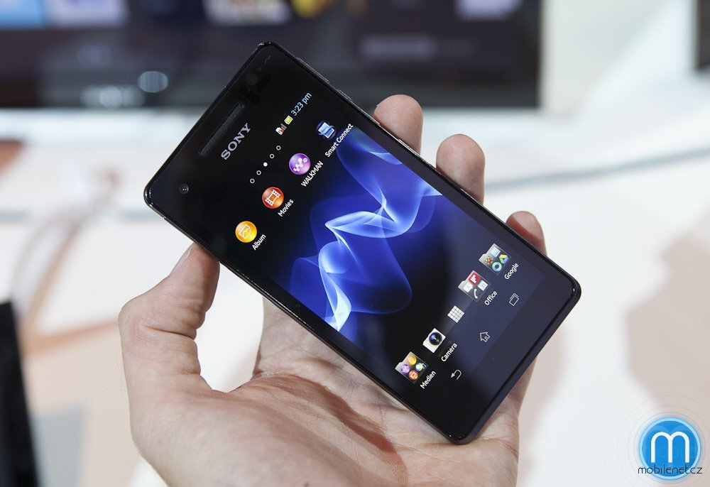 Sony Xperia V