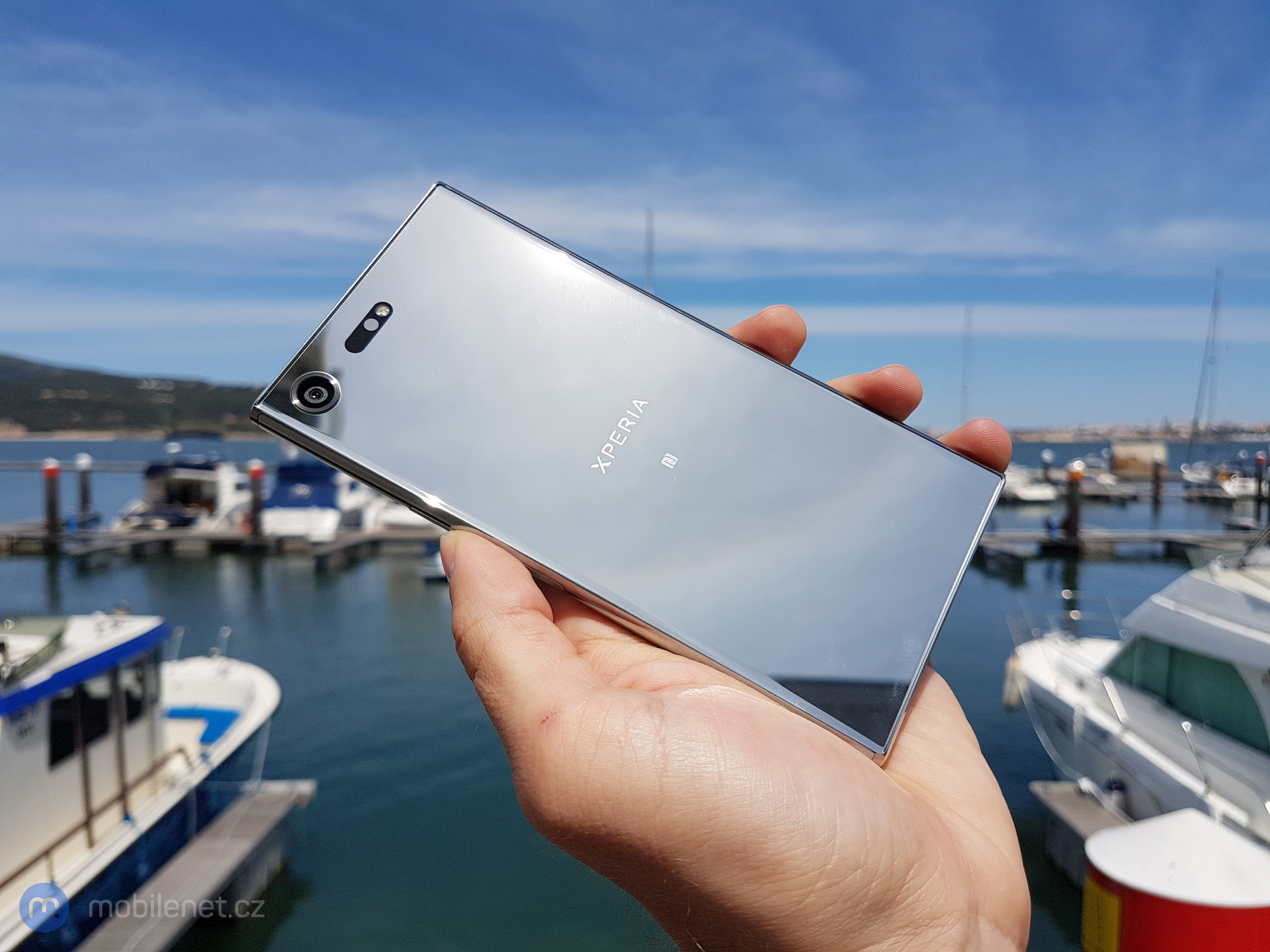 Sony Xperia XZ Premium