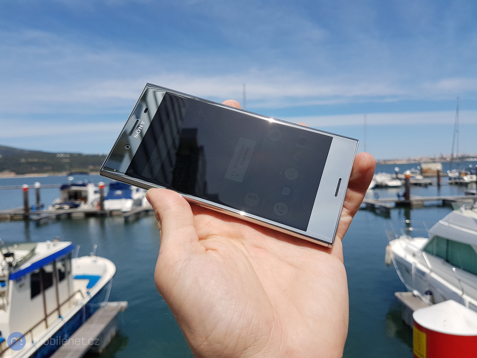 Sony Xperia XZ Premium