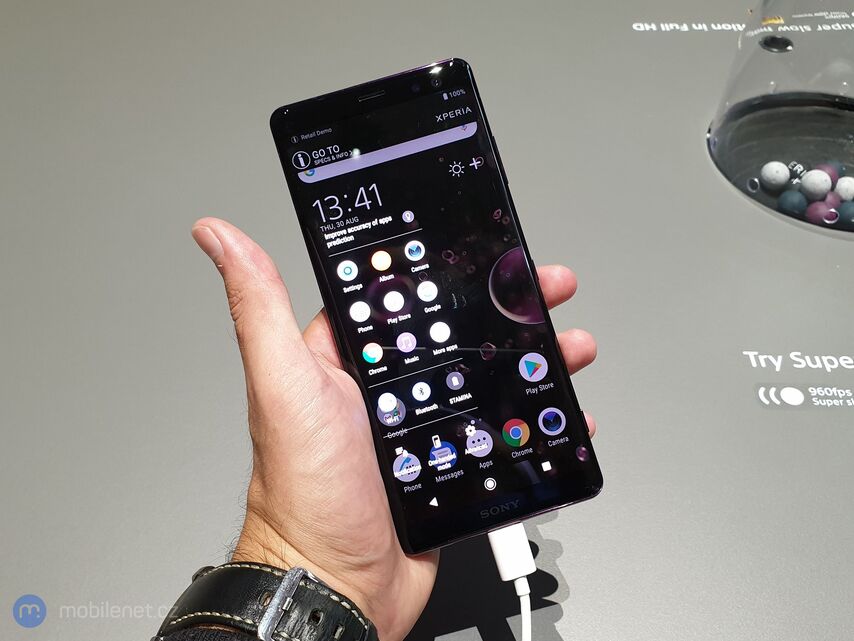 Sony Xperia XZ3