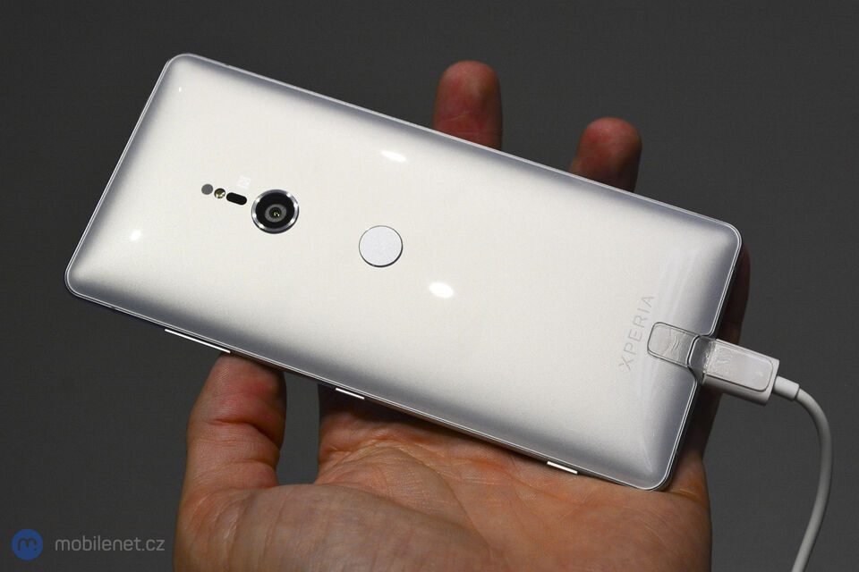 Sony Xperia XZ3