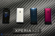 Sony Xperia XZ3