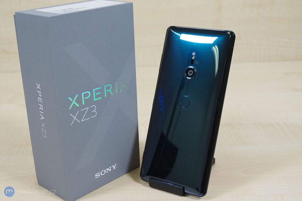 Sony Xperia XZ3