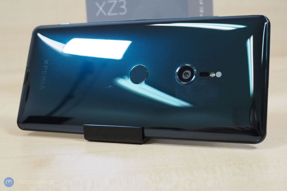 Sony Xperia XZ3