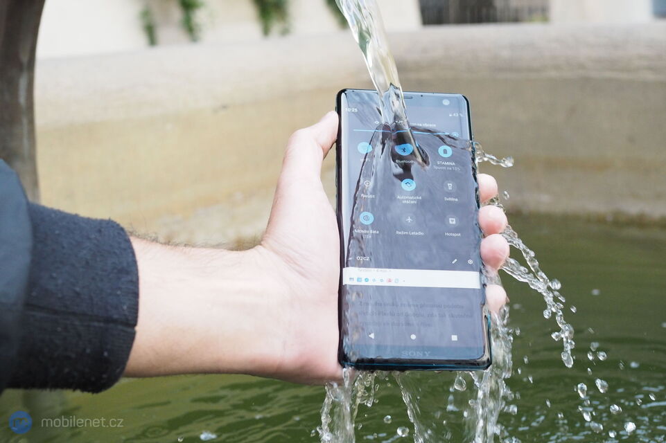 Sony Xperia XZ3