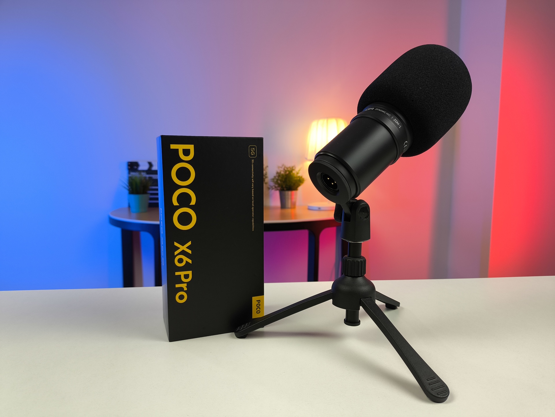 Xiaomi Poco X6 Pro 5G