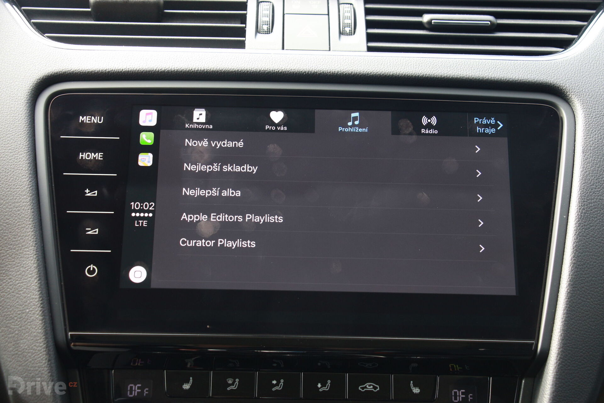 Apple CarPlay