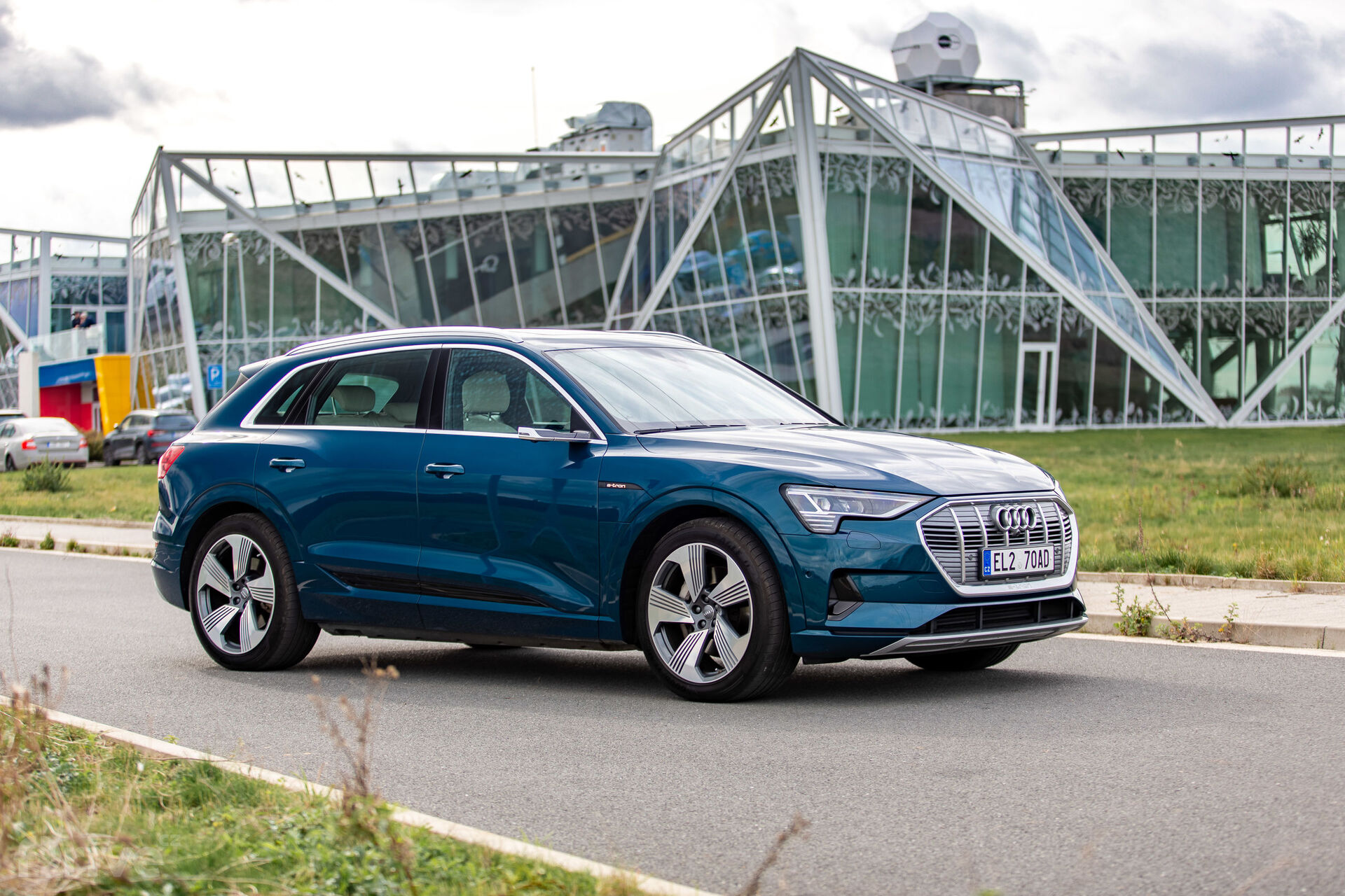 Audi e-tron (2018)