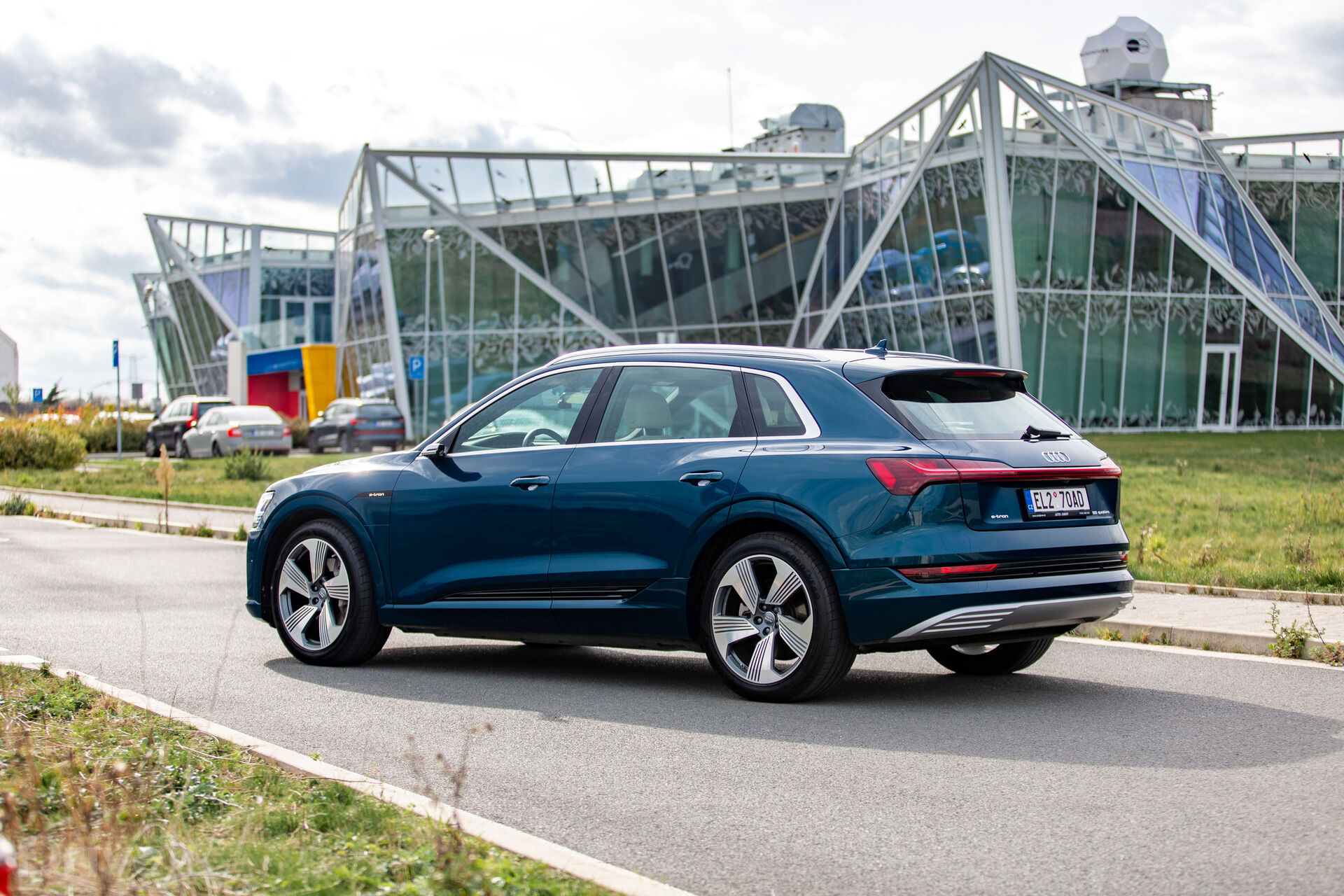 Audi e-tron (2018)
