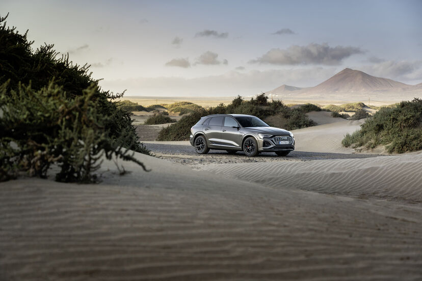Audi Q8 e-tron