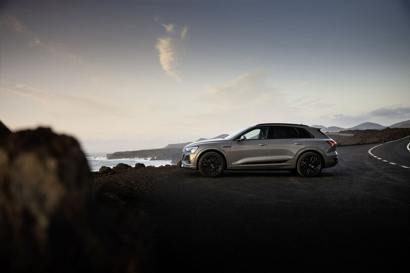 Audi Q8 e-tron