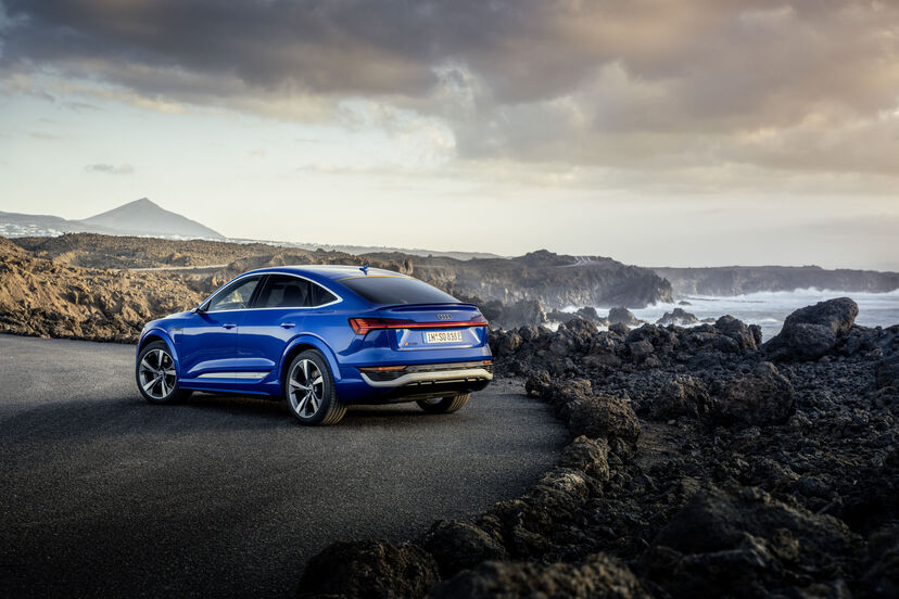 Audi Q8 e-tron