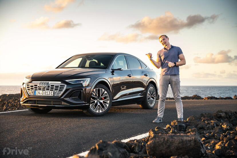 Audi Q8 e-tron