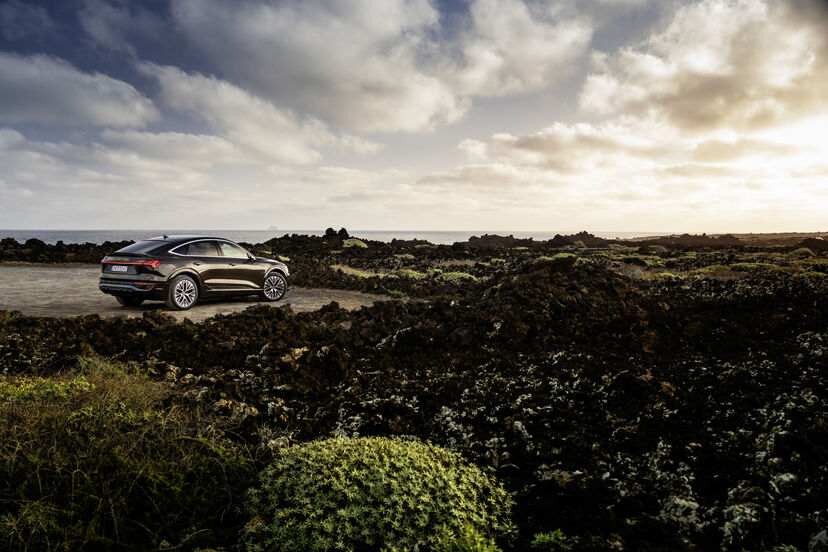 Audi Q8 e-tron Sportback