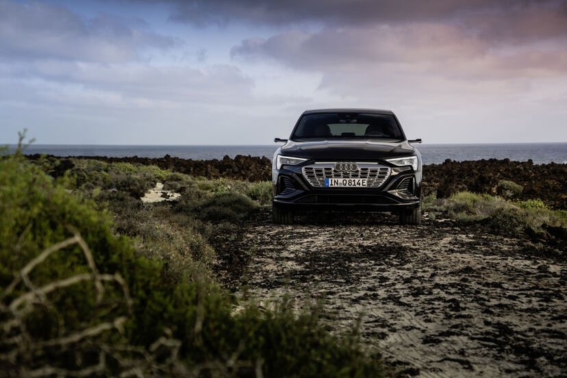 Audi Q8 e-tron Sportback