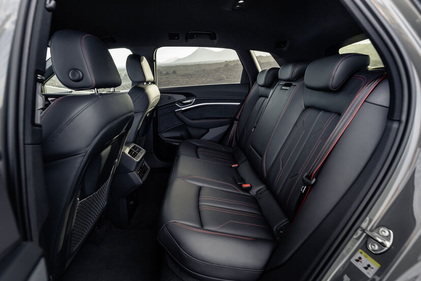 Audi Q8 e-tron Sportback