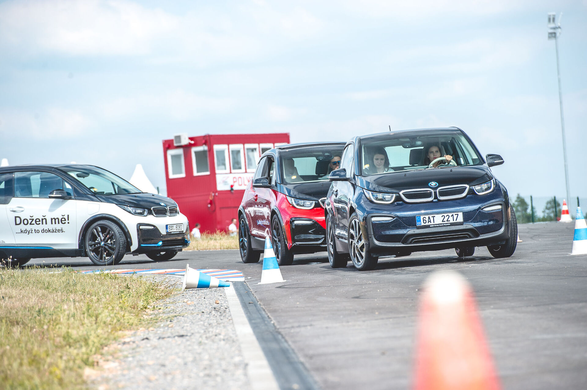 BMW iLECTRIC DAY
