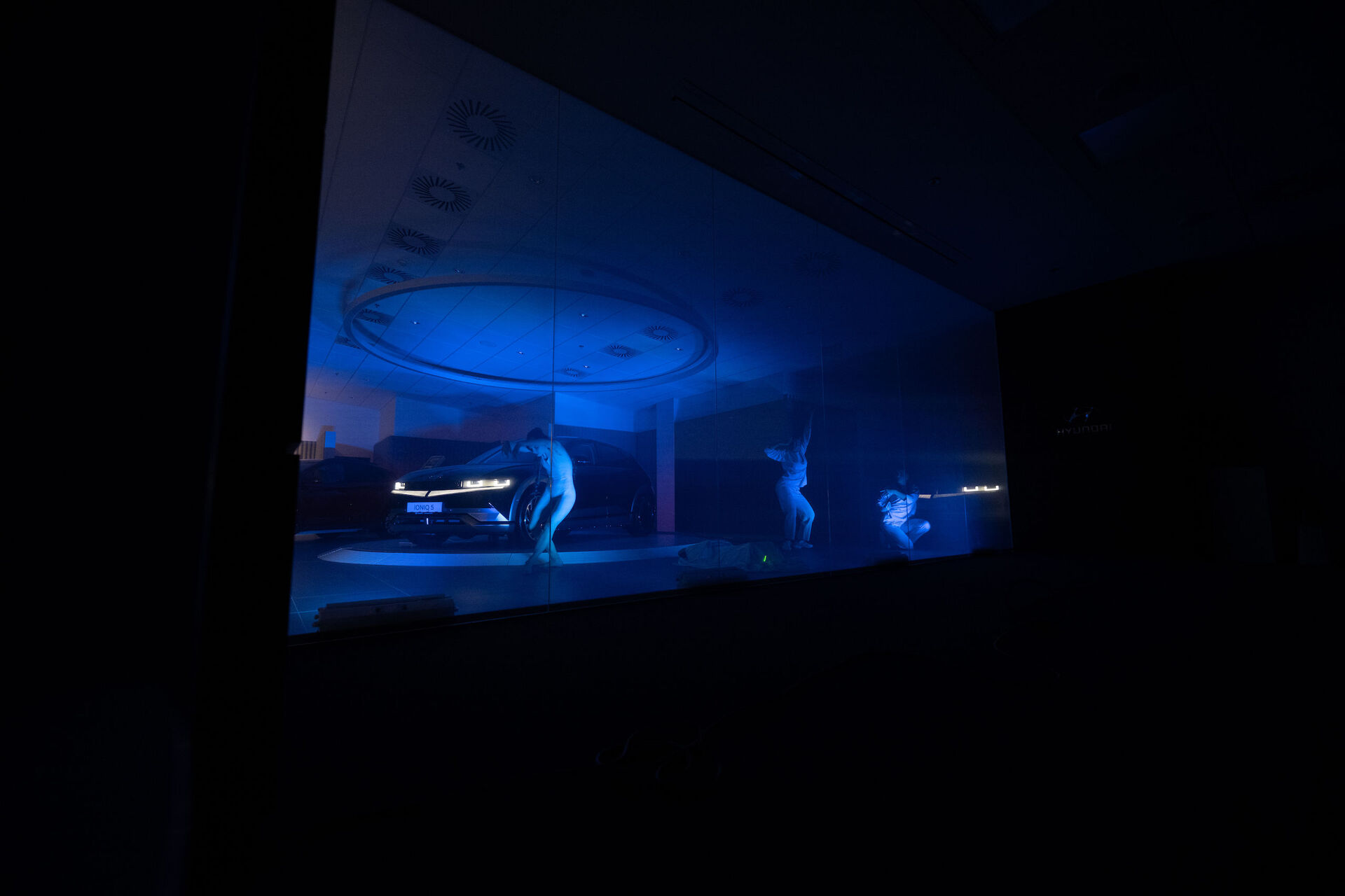 Centrum e-mobility Hyundai Electrified