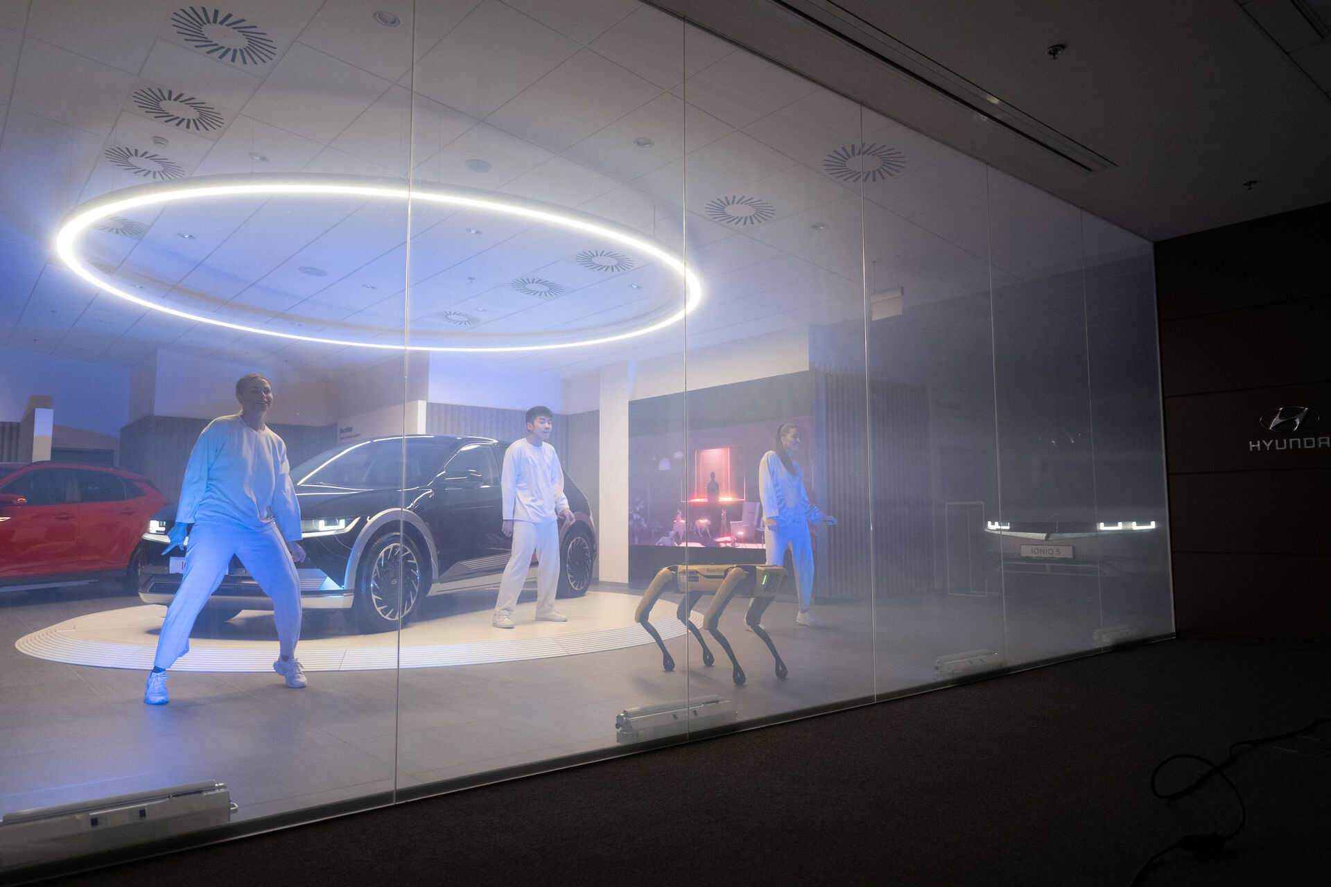 Centrum e-mobility Hyundai Electrified