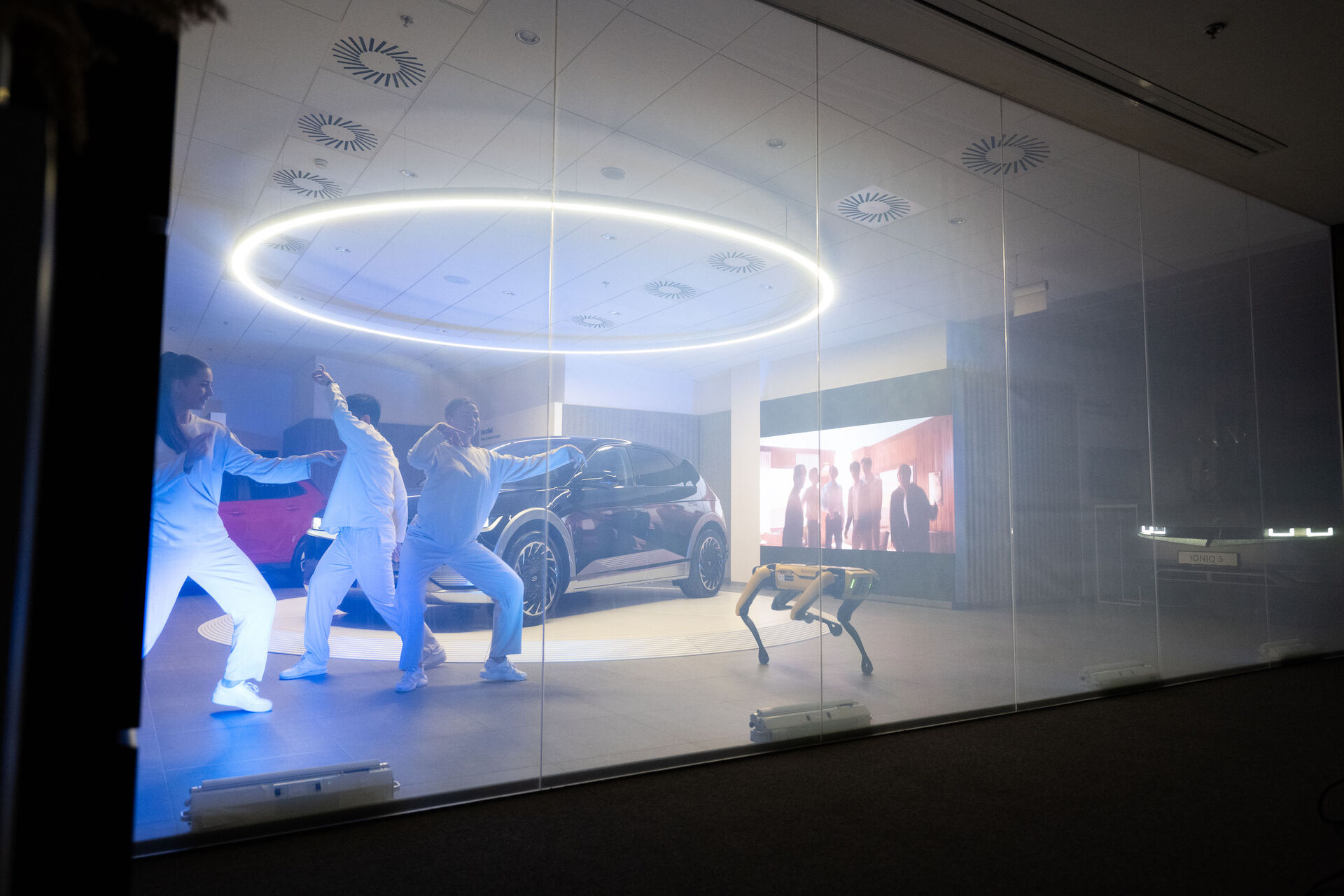 Centrum e-mobility Hyundai Electrified