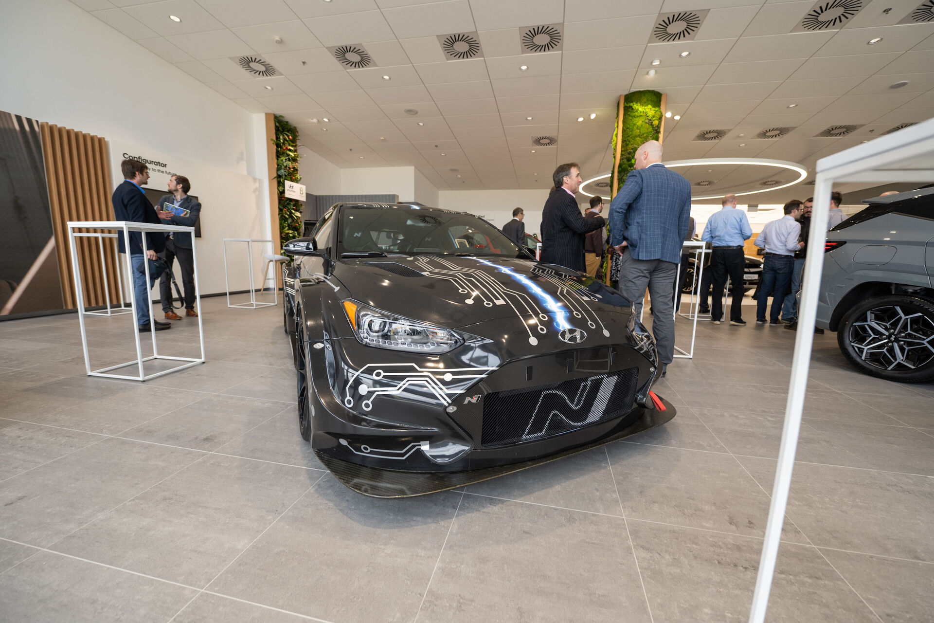 Centrum e-mobility Hyundai Electrified