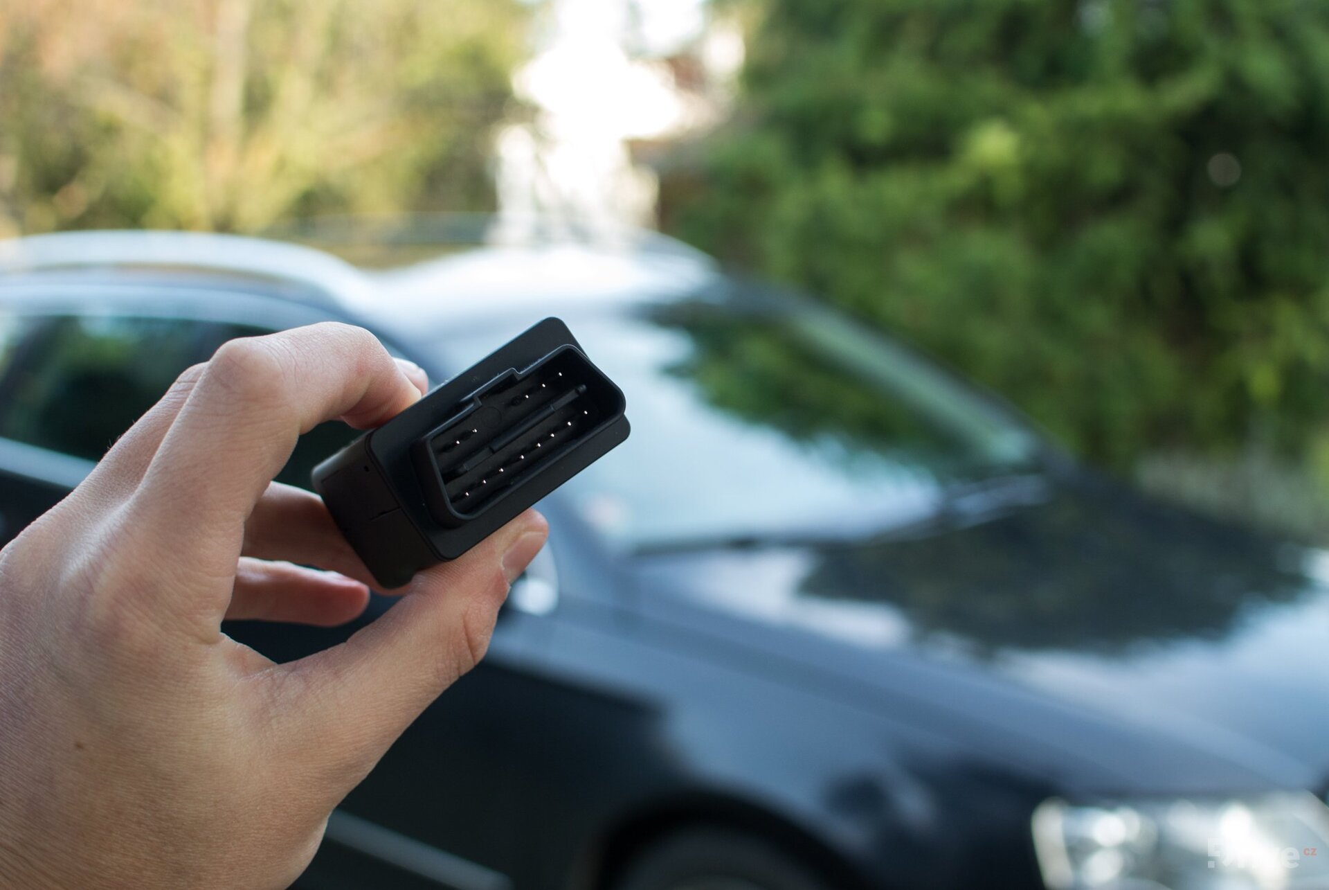 Chytré auto od T-Mobile