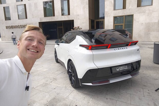 Lynk & Co na vlastní oči a ruce