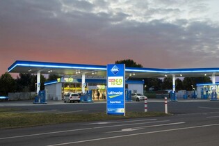 V Německu přibudou ultrarychlé nabíječky, vyrostou na čerpacích stanicích Aral