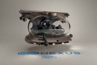 Elektrifikace se začíná dotýkat ponorek. U-Boat Worx představuje nové modely NEXUS