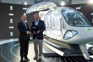 Rolls-Royce a Hyundai Motor uzavřeli dohodu. Pomůže elektrifikaci letecké dopravy