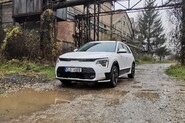 Test Kia Niro EV (2023) – Znovu a ještě lépe