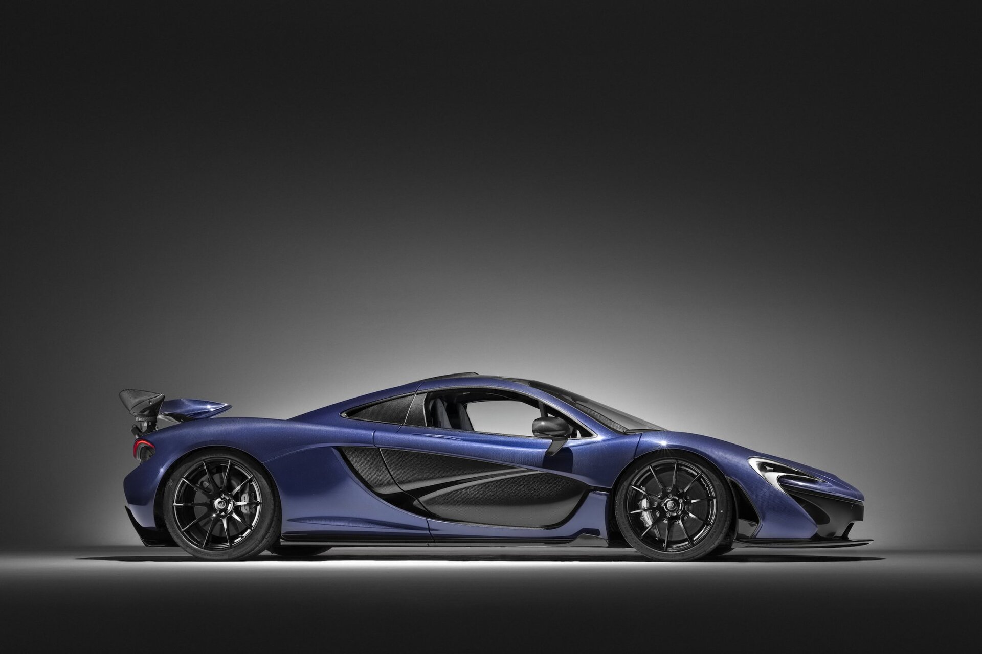 McLaren P1 (2014)